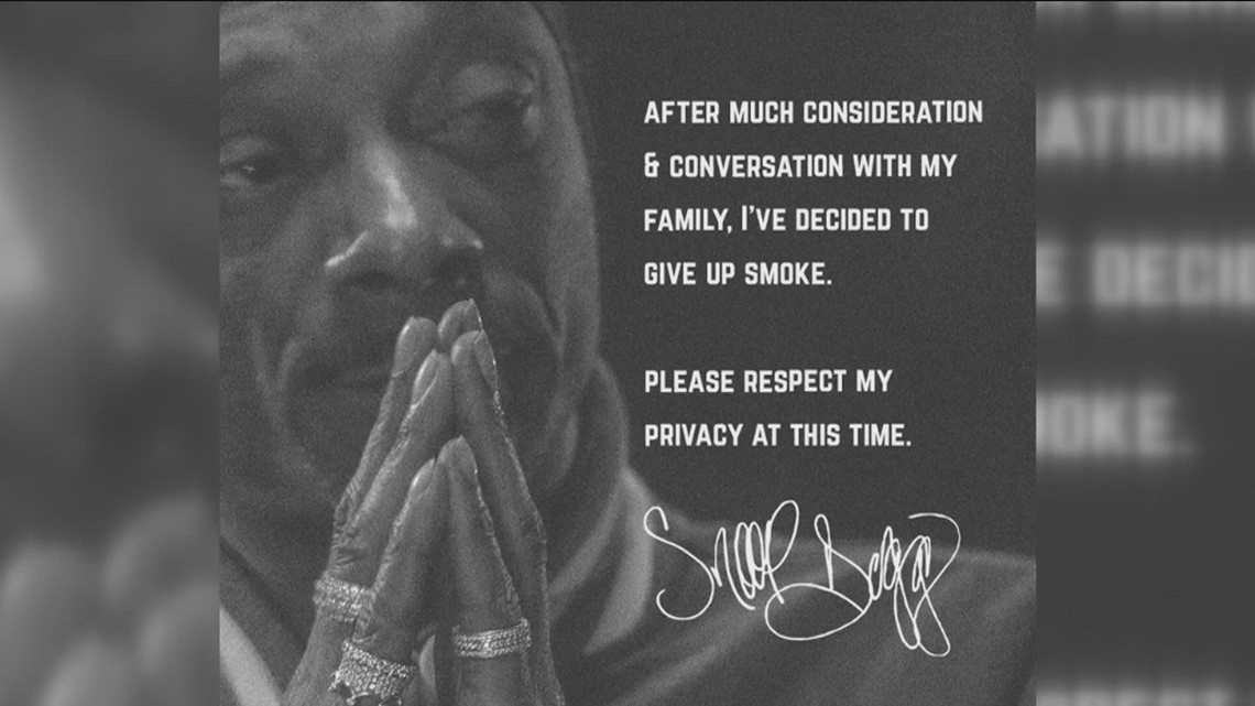 Cannabis writer Jackie Bryant talks Snoop giving up smoke