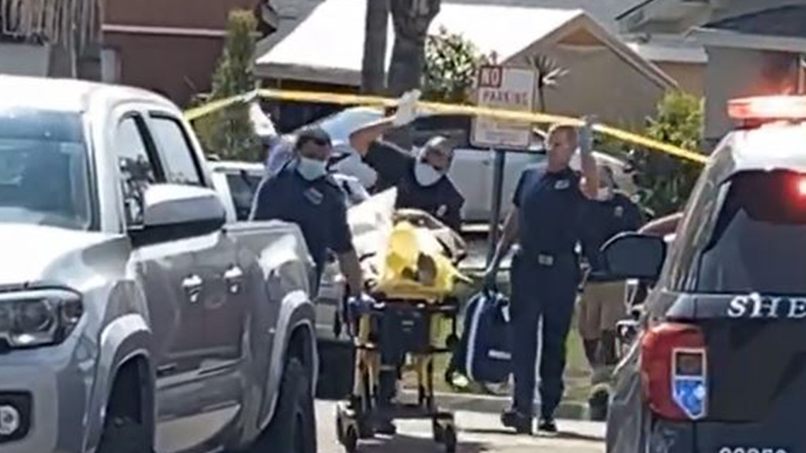 San Diego deputy involved shooting in Vista | cbs8.com