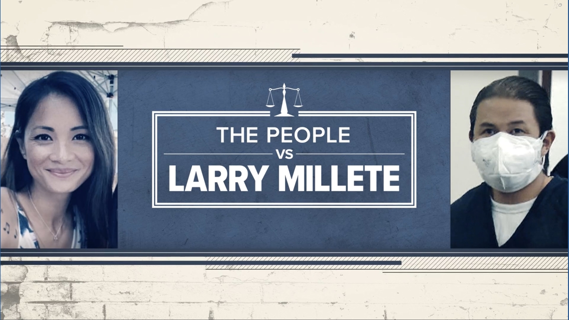 Jury selected in Larry Millete murder trial | cbs8.com