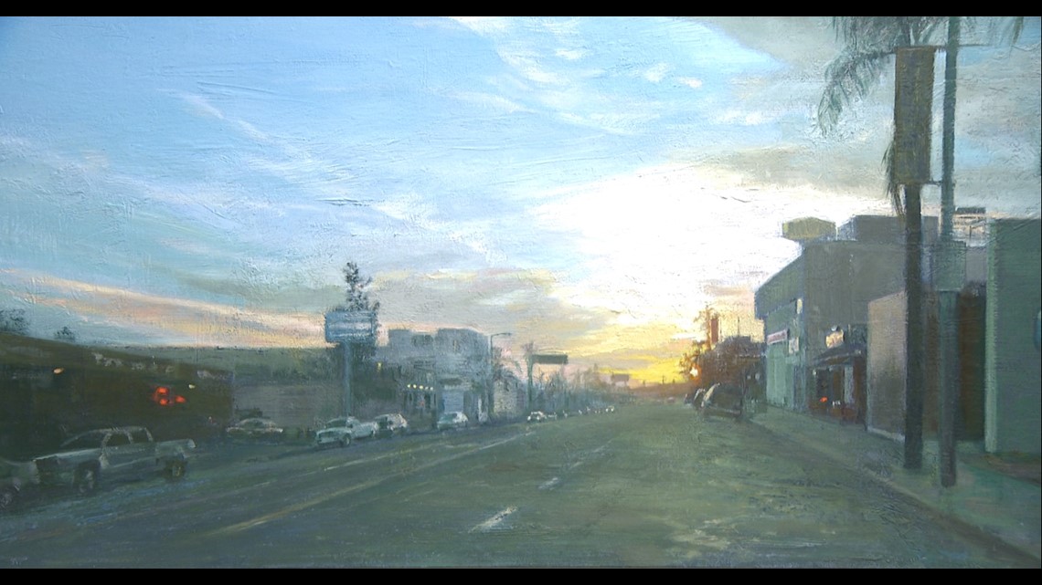 100 years of San Diego art by San Diego artists in new exhibit - Vimarsana News