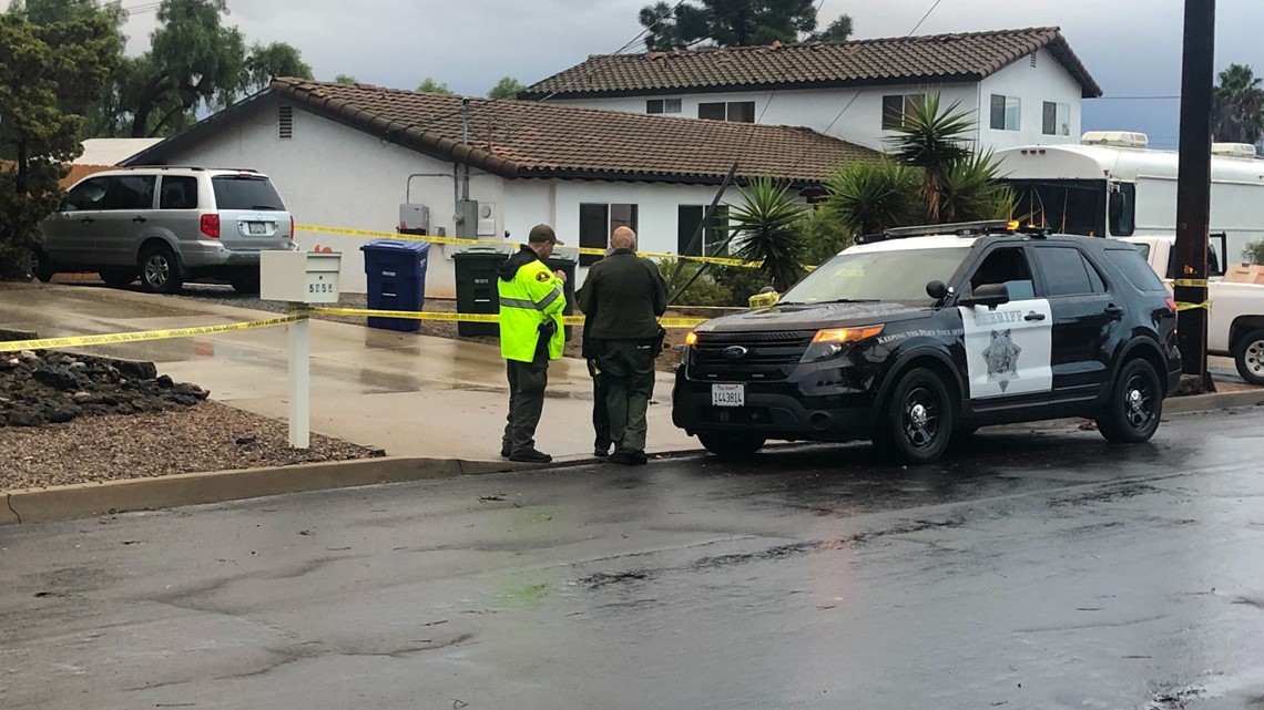 Two bodies discovered inside Bonita home | cbs8.com