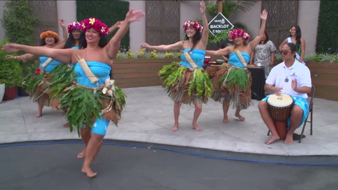 Celebrating food, family & fun at the Pacific Islander Fest