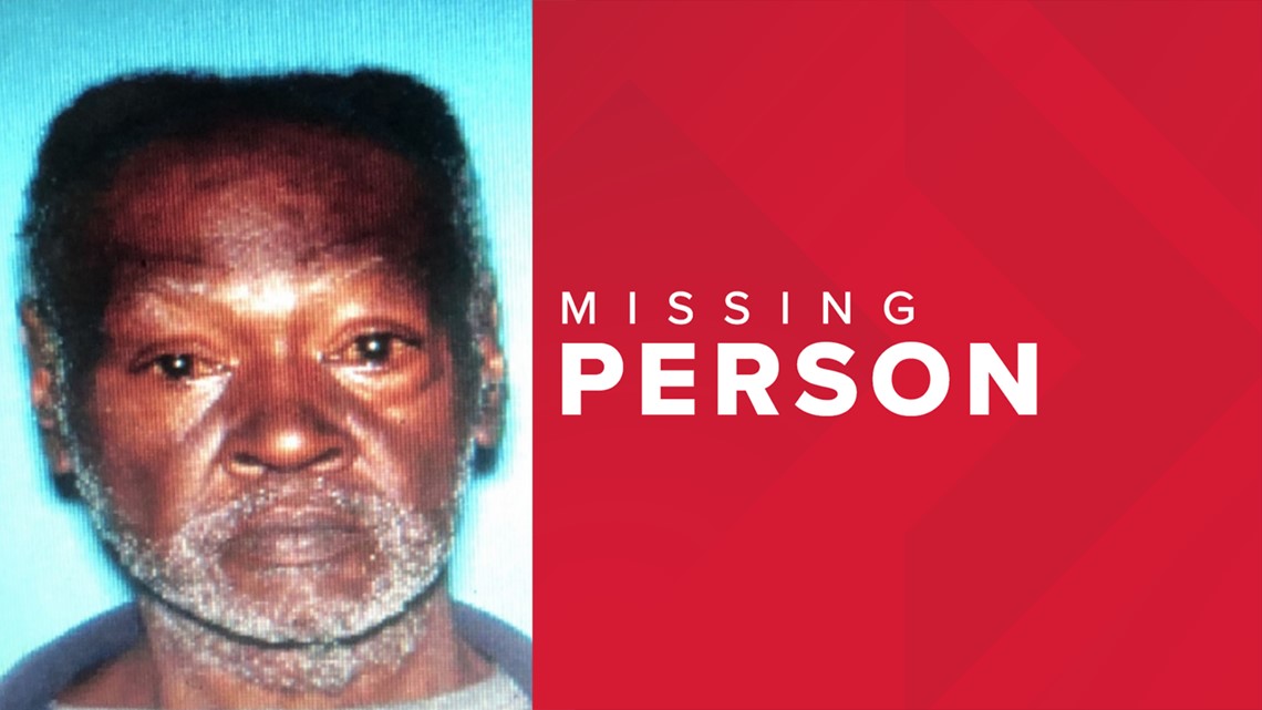 San Diego Police Search For Missing Man With Dementia And Mental