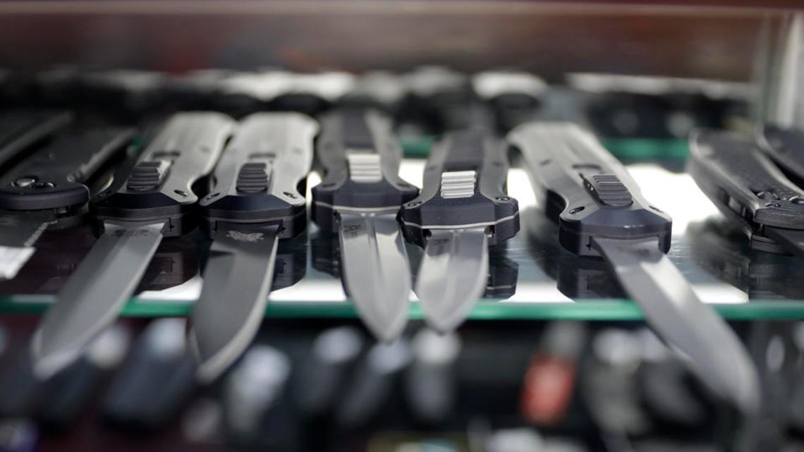 Federal appeals court upholds California’s switchblade restrictions under Second Amendment test