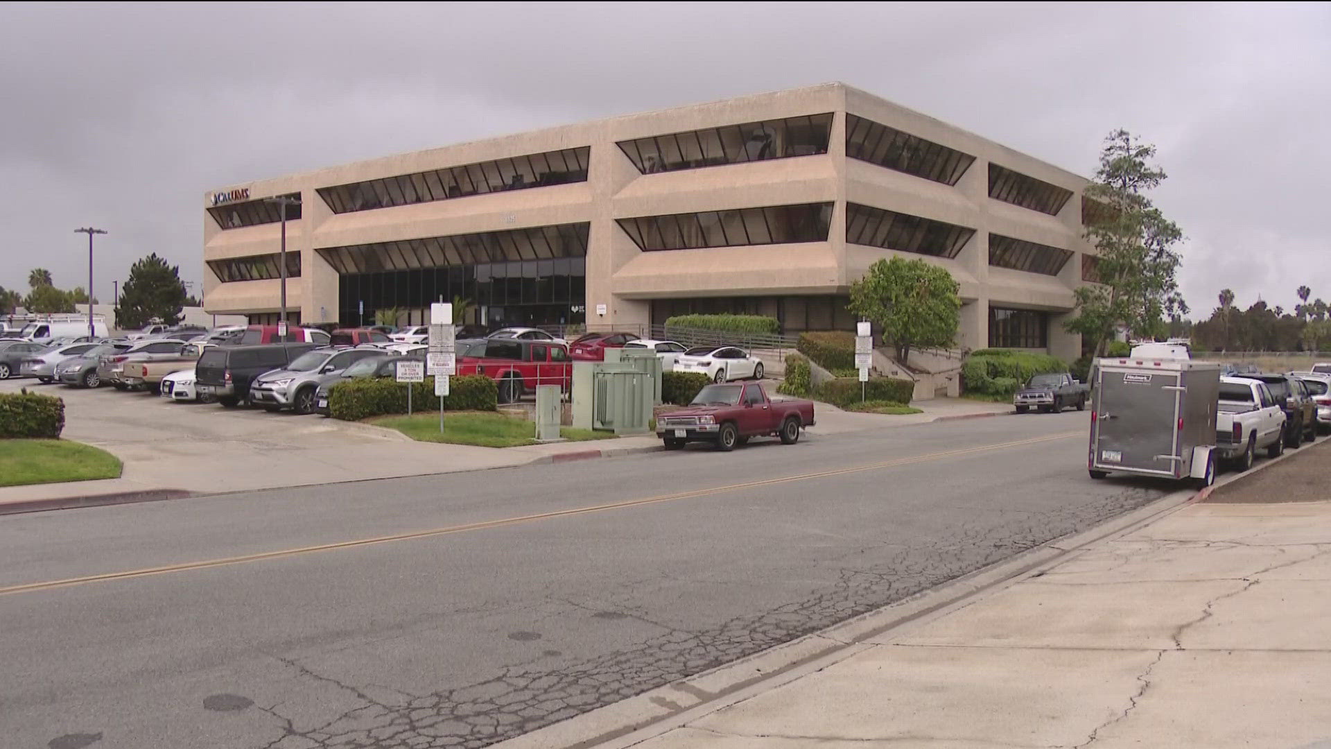 Hundreds of downtown city employees will move to office space in Kearny Mesa. Mayor Todd Gloria says it will save $13 million over next 5 years.