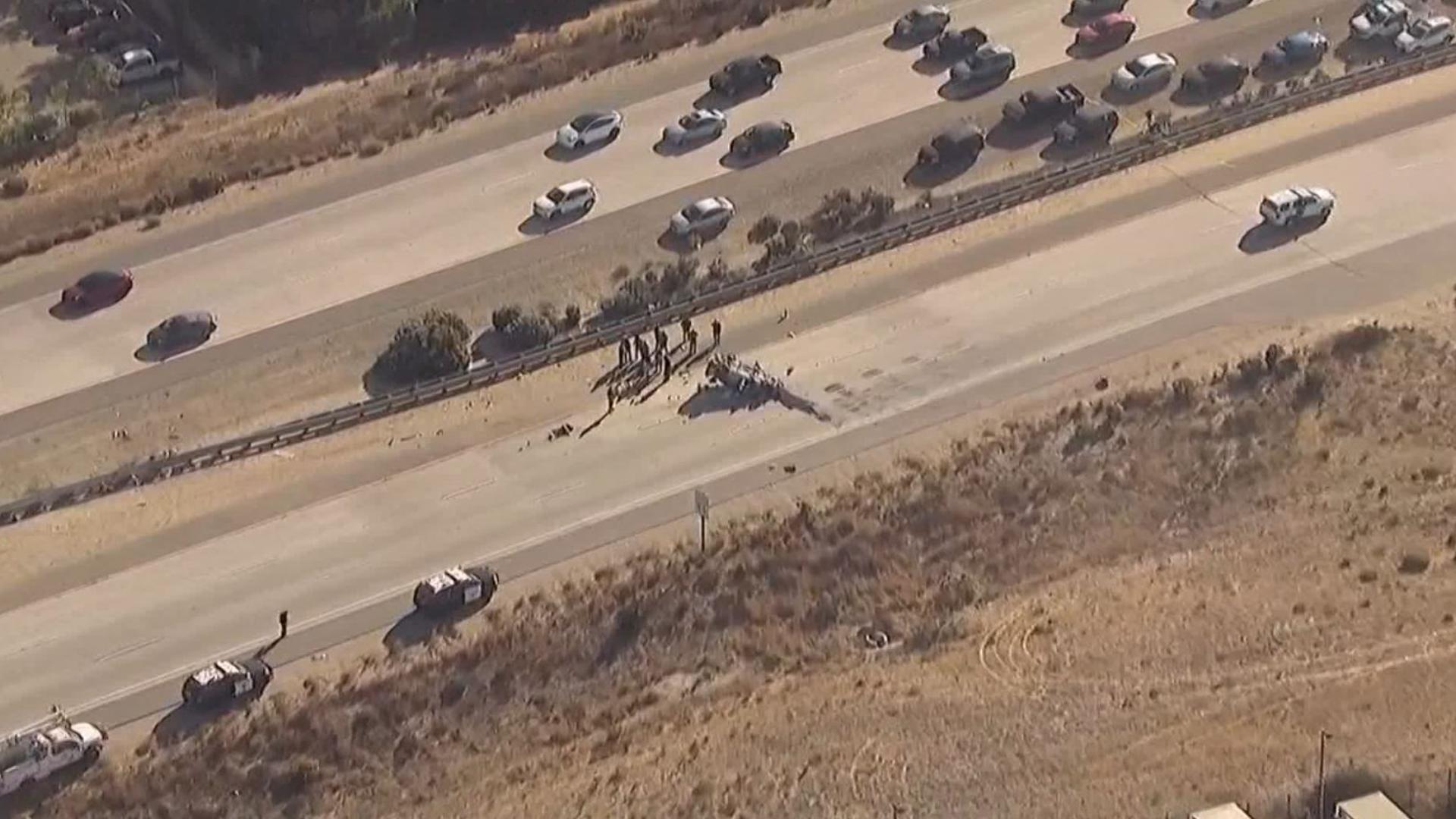 2 suspects killed in pursuit crash on SR-905 in Otay Mesa | cbs8.com
