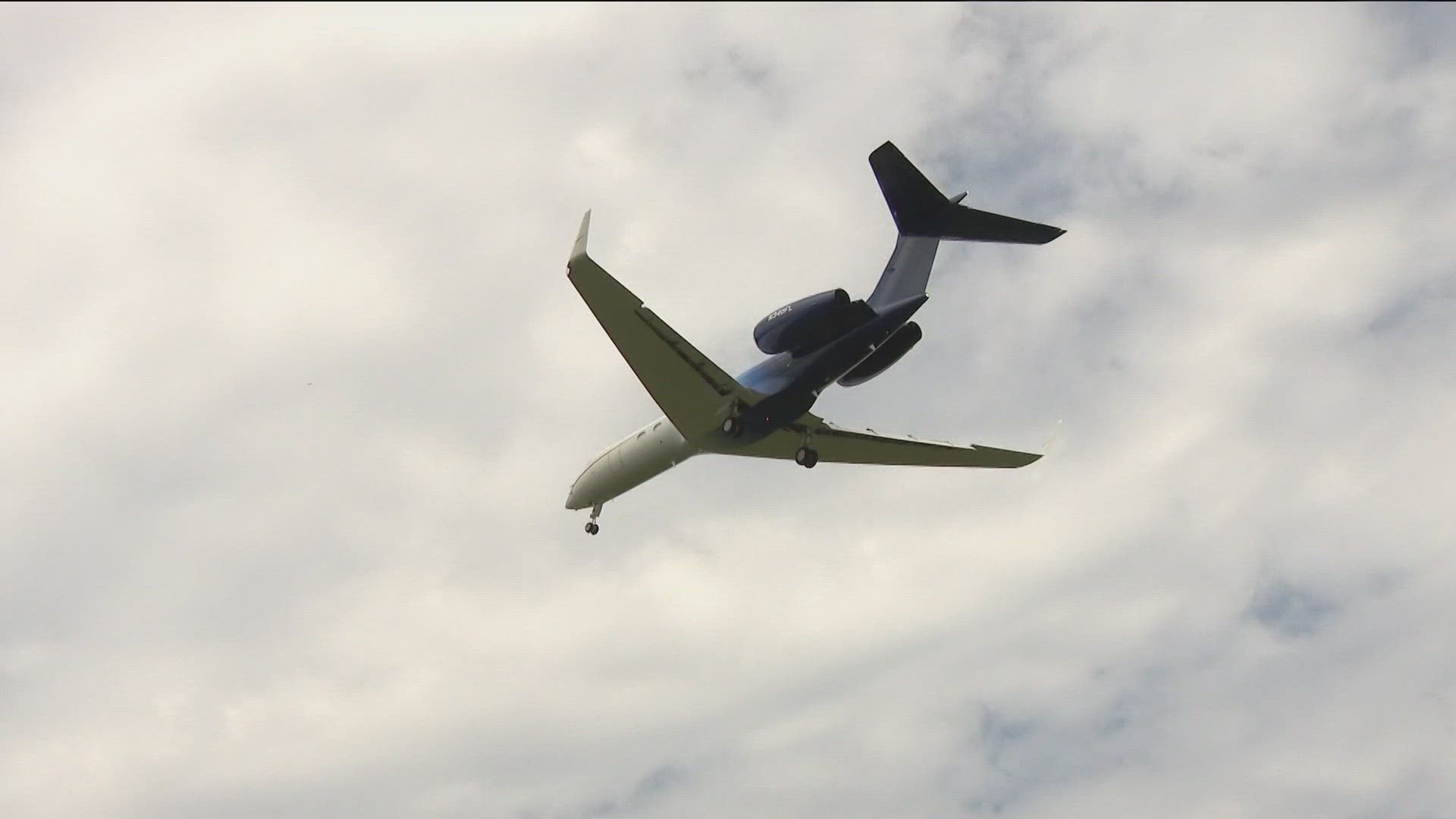 For years, residents have been fed up with plane noise from flights heading in and out of McClellan-Palomar Airport.