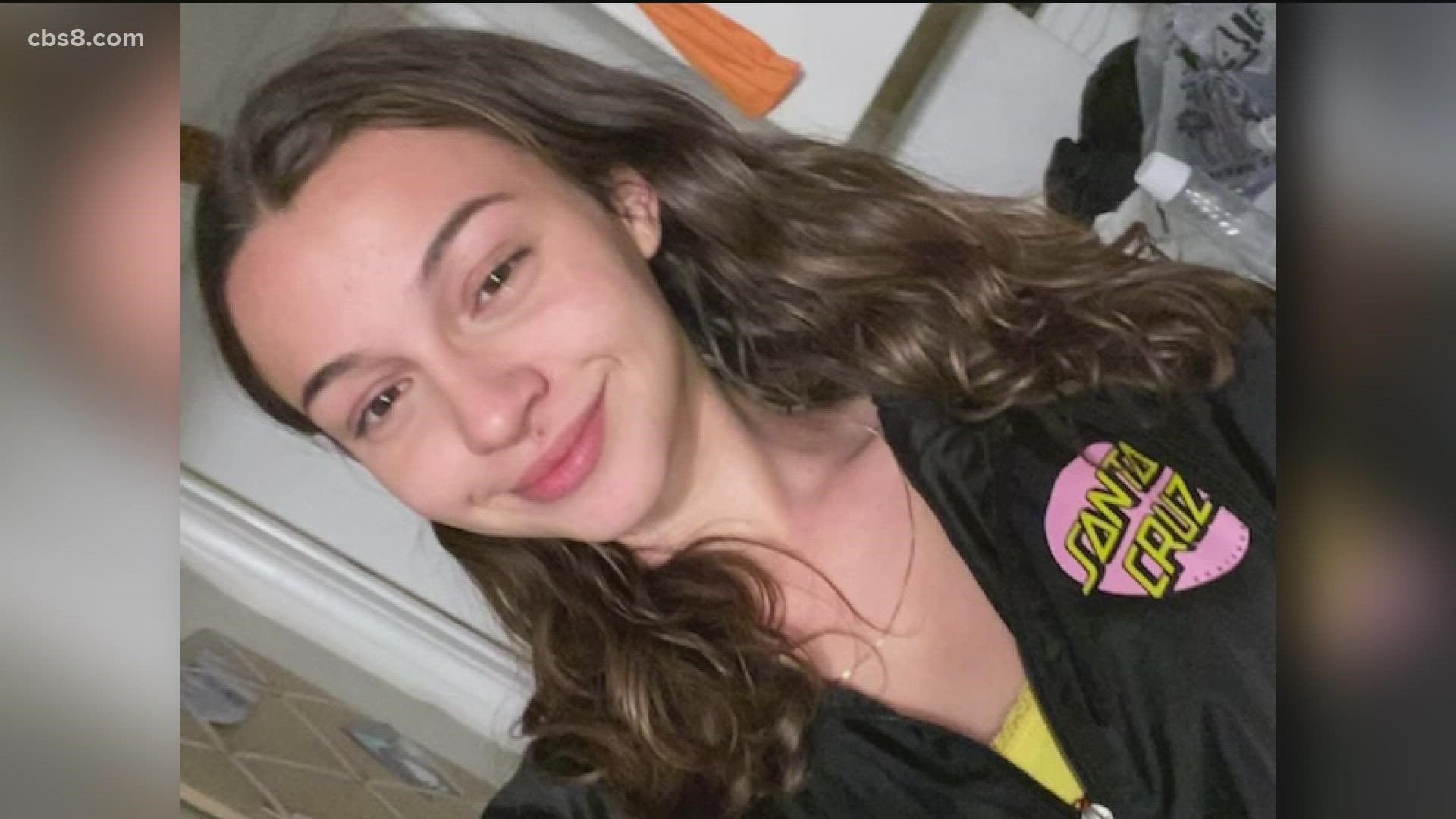 Janessa Del Valle, 19, was shot during 2020 street brawl.