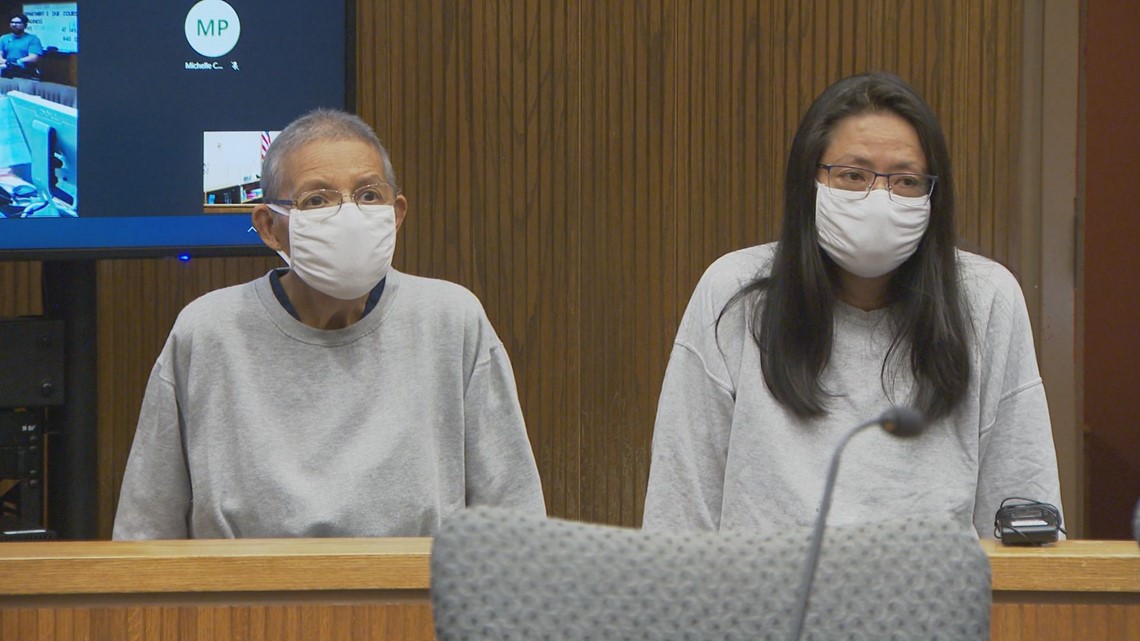 No bail for adoptive family members charged in death of girl - Vimarsana News