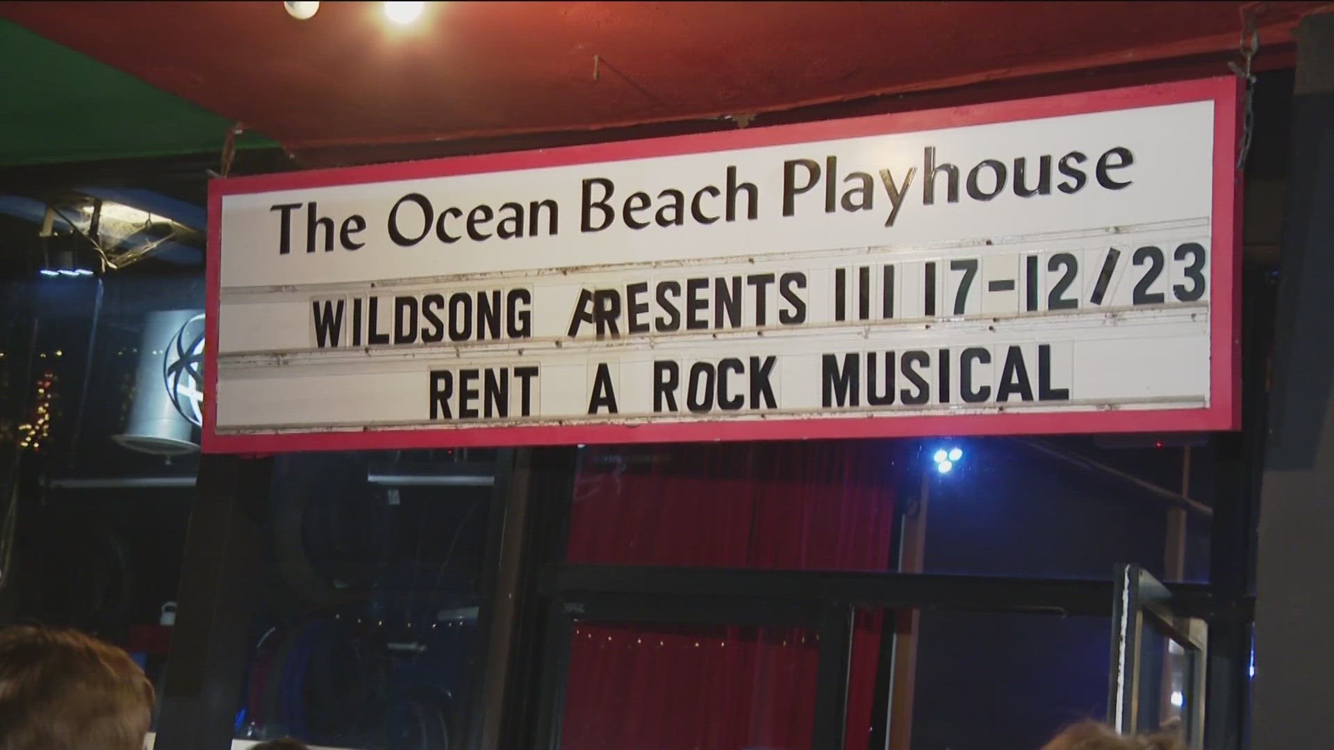 Since the group announced what could be their final show due to skyrocketing San Diego rent, community members have rallied to help prevent the final curtain call.