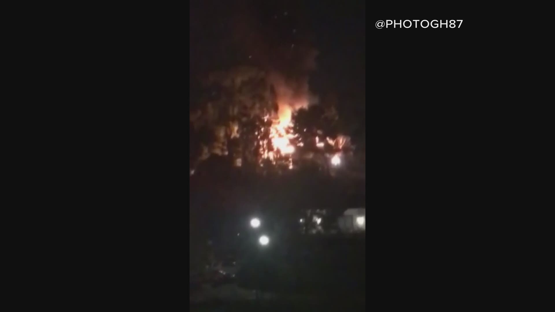 Sheriff says one dead in Encinitas house fire