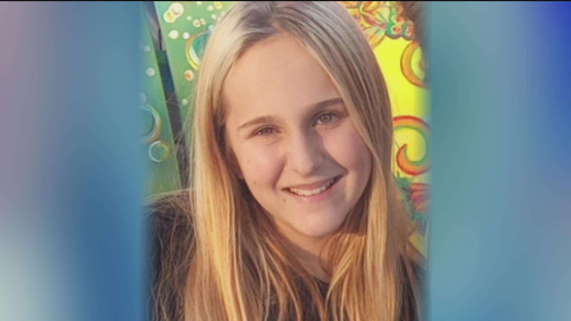 Authorities requested the public's help locating a missing at-risk juvenile last seen in the North County area of San Diego.