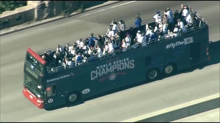 Overjoyed' Steve Bartman not attending Cubs victory parade