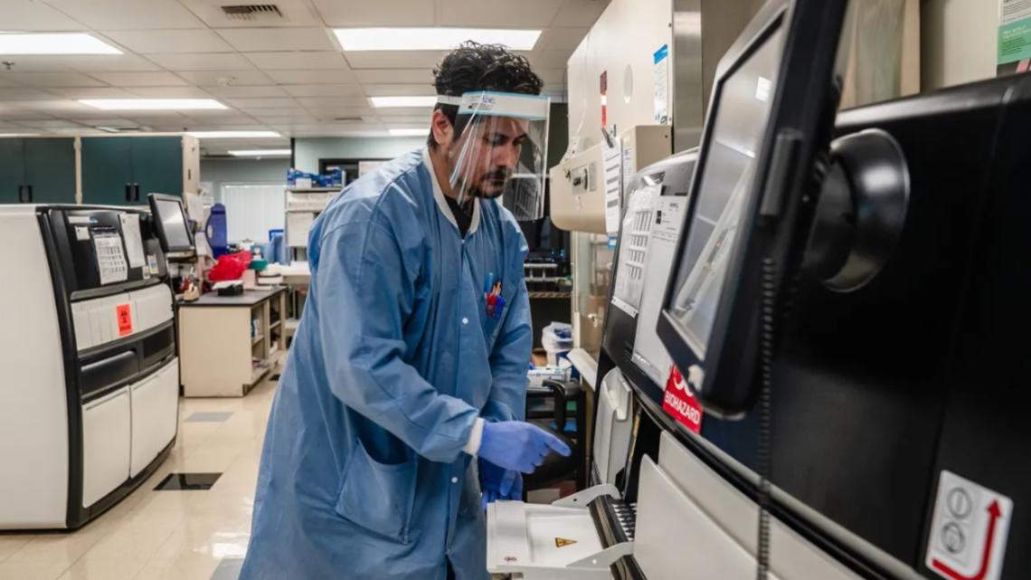 Pockets of unvaccinated communities are driving measles outbreaks in California