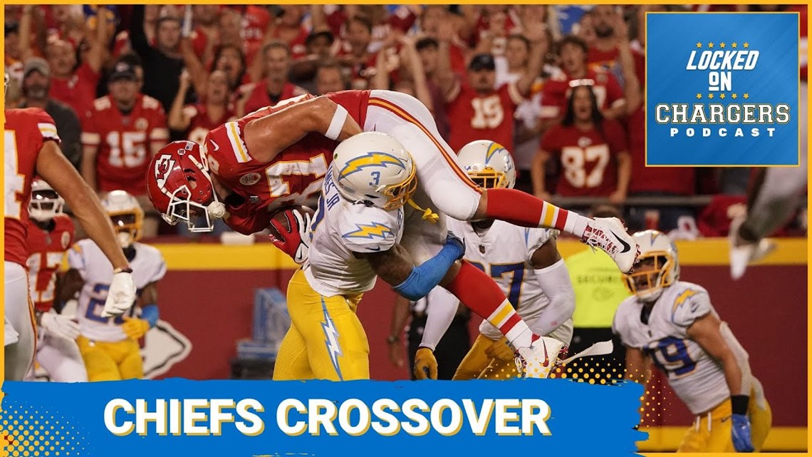 Can the banged Up Chargers keep up with Kansas City's high powered offense