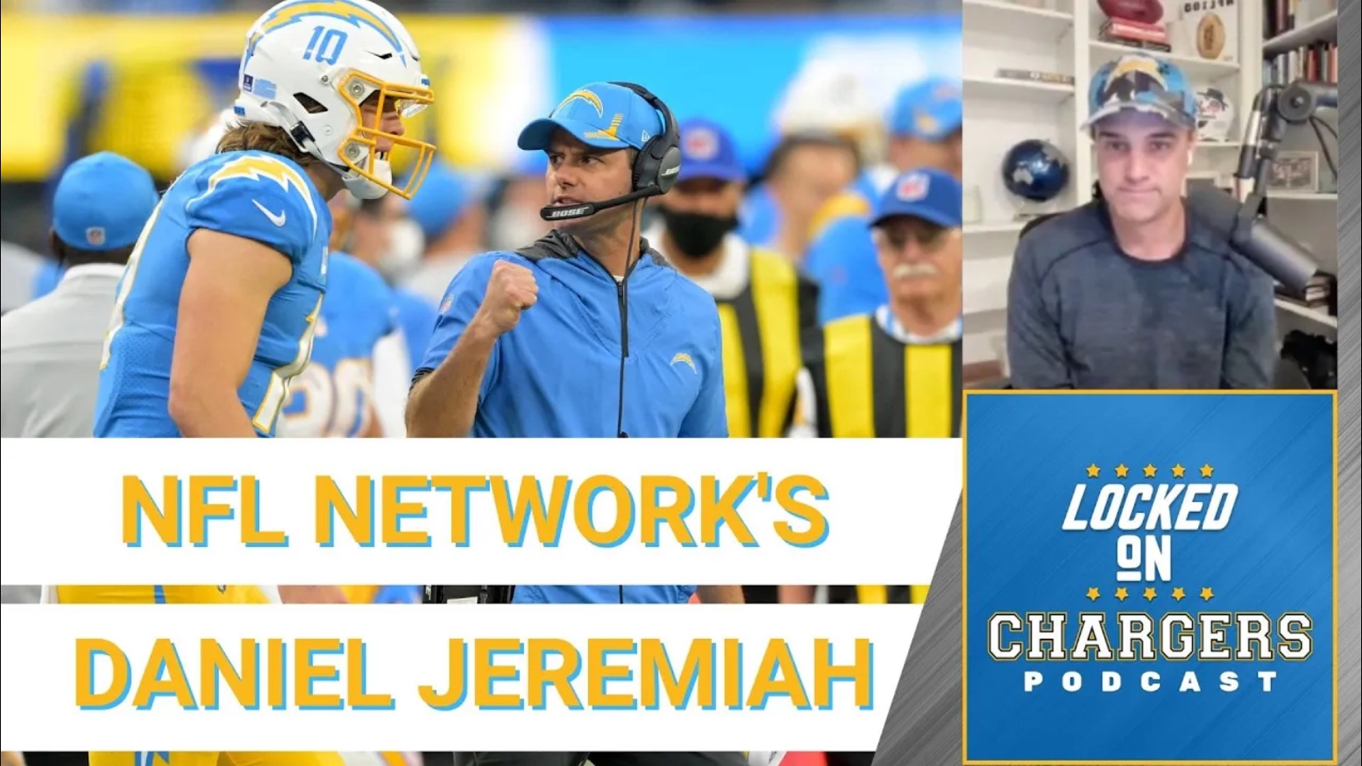 Where NFL Network's Daniel Jeremiah sees a gap between Justin