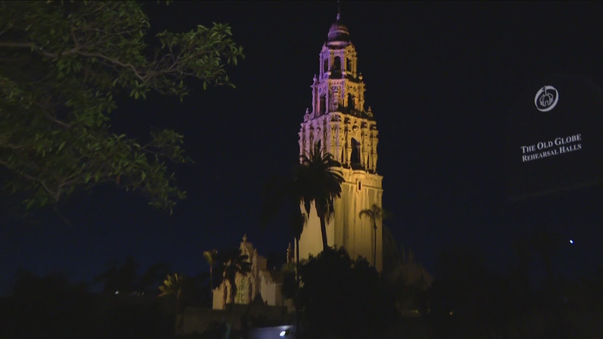 Many people said the poor lighting at Alcazar Garden is a safety concern.