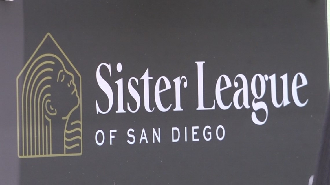 Sister League of San Diego | Building bridges of hope for women impacted by trauma