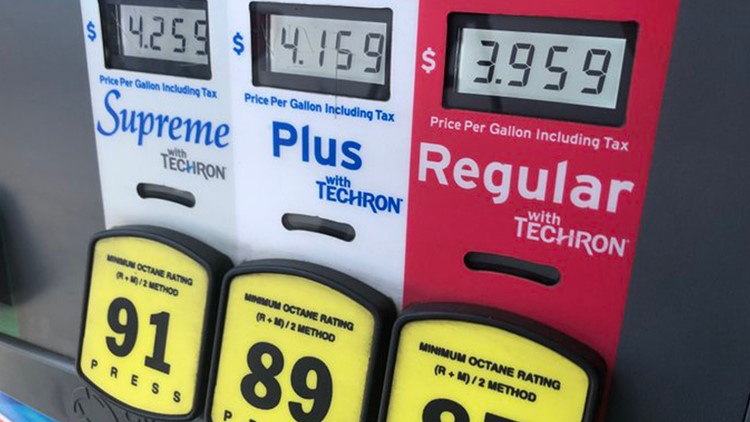 San Diegans feeling the pain at the pump as gas prices increase