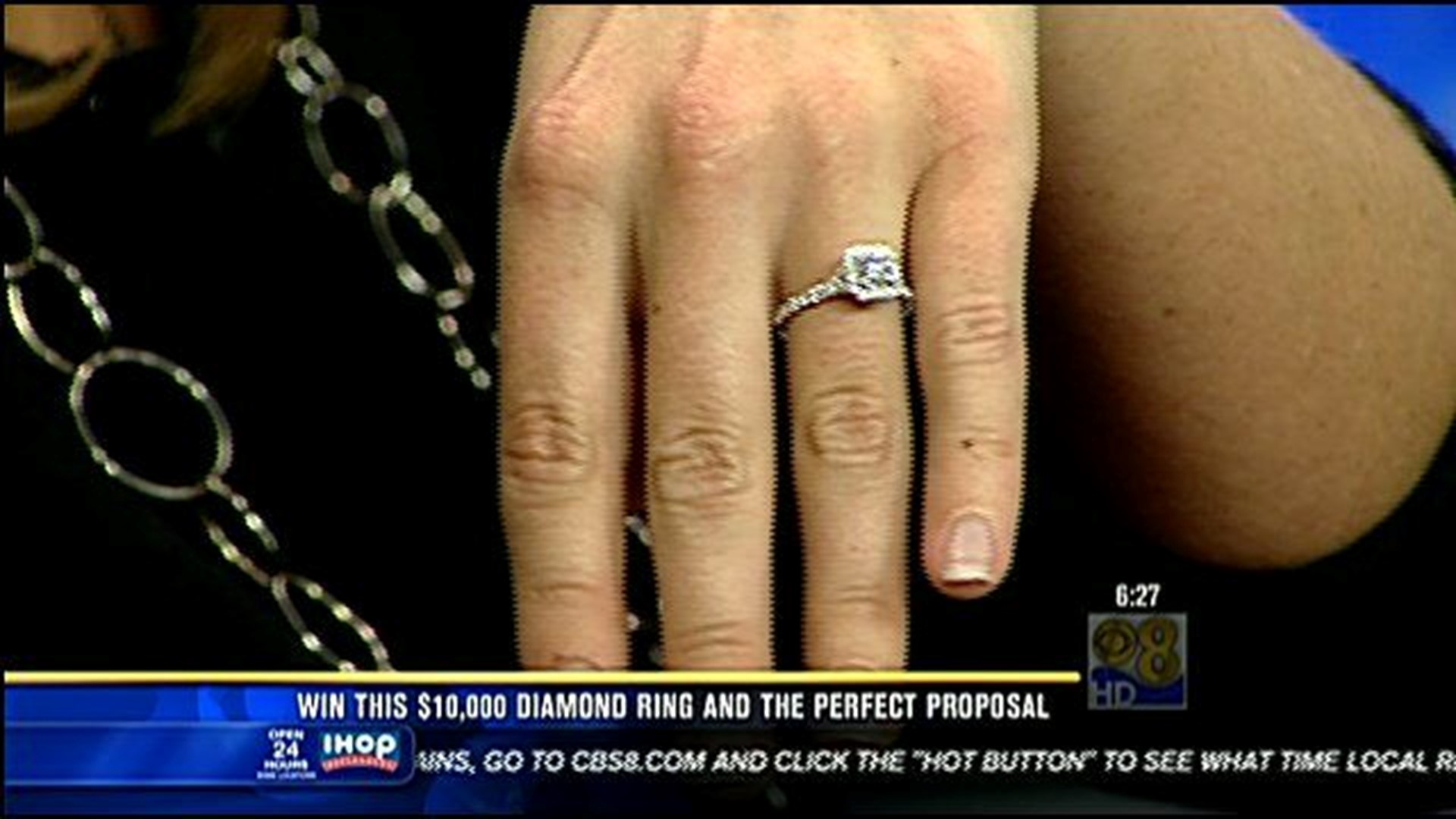 Fana Diamond Halo Engagement Ring S4177-18kt-Rose | The Diamond Center |  Claremont, CA