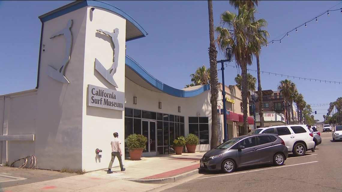 Museum Selancar California di Oceanside Merayakan 40 Tahun Sejarah dan Budaya Selancar