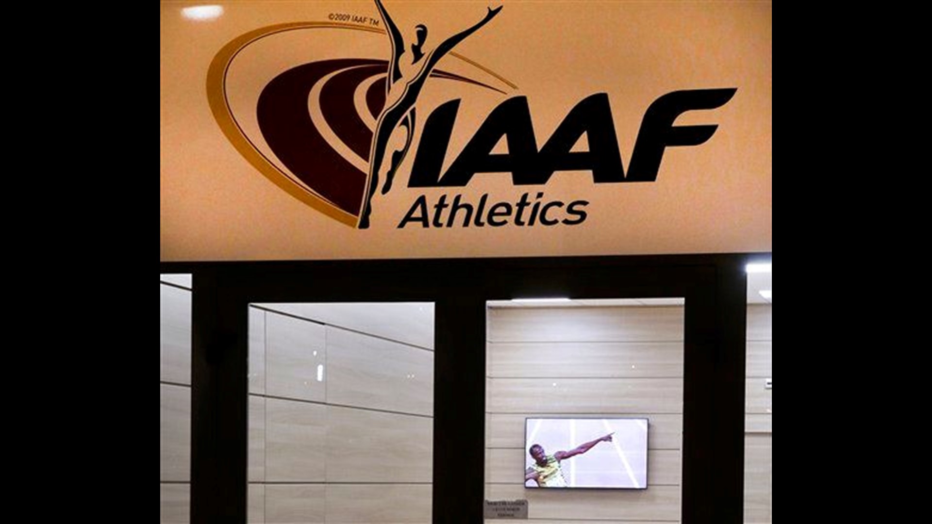 Russia's track federation suspended by governing body IAAF