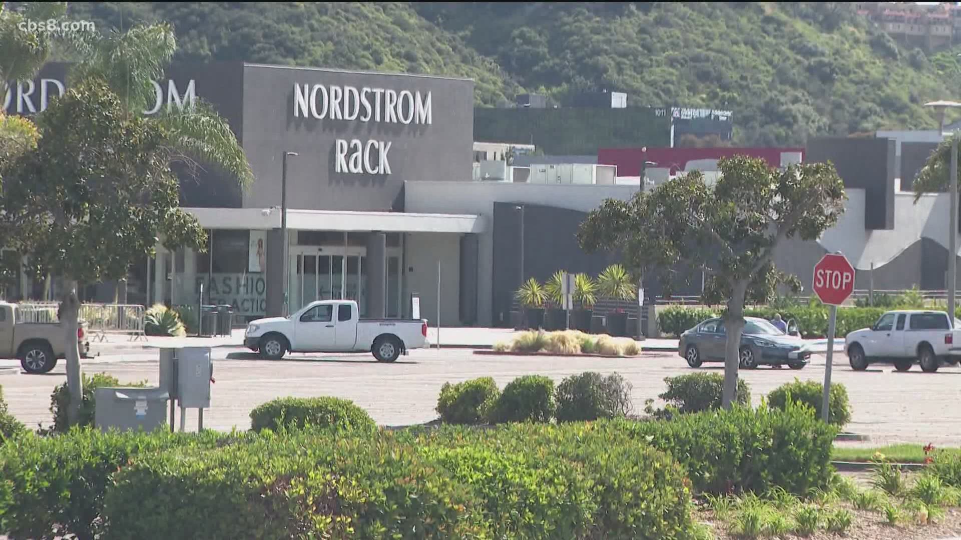 All San Diego retail business can offer curbside pickup and office buildings were given the green light to reopen Tuesday if they meet certain requirements.