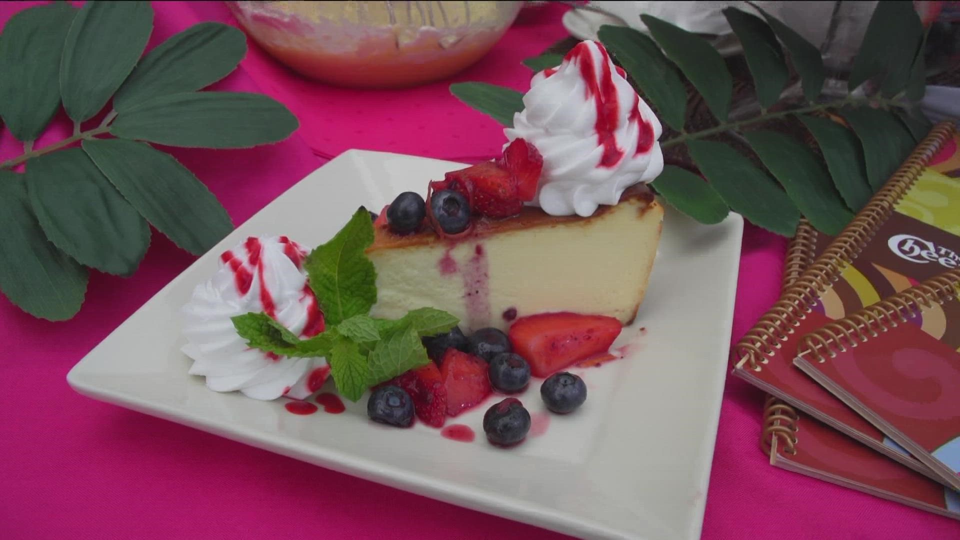 The Cheesecake Factory Celebrates National Cheesecake Day Saturday