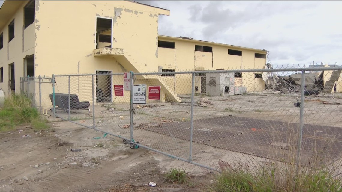 H Barracks near San Diego airport could be homeless safe parking - Vimarsana News