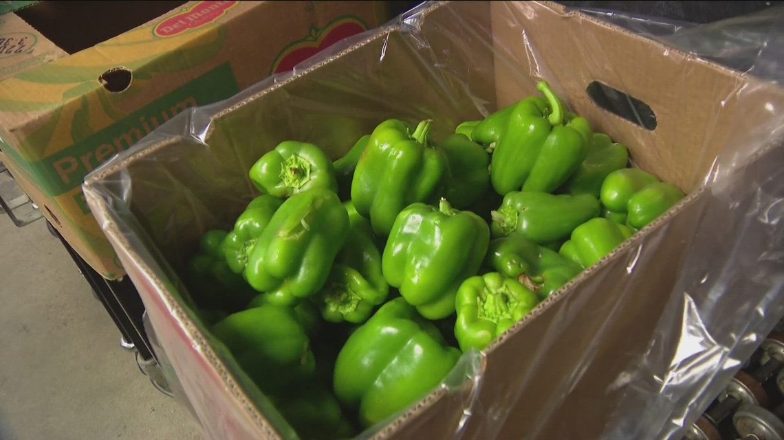 Uniting to Combat Hunger Feeding San Diego works to support San Diego