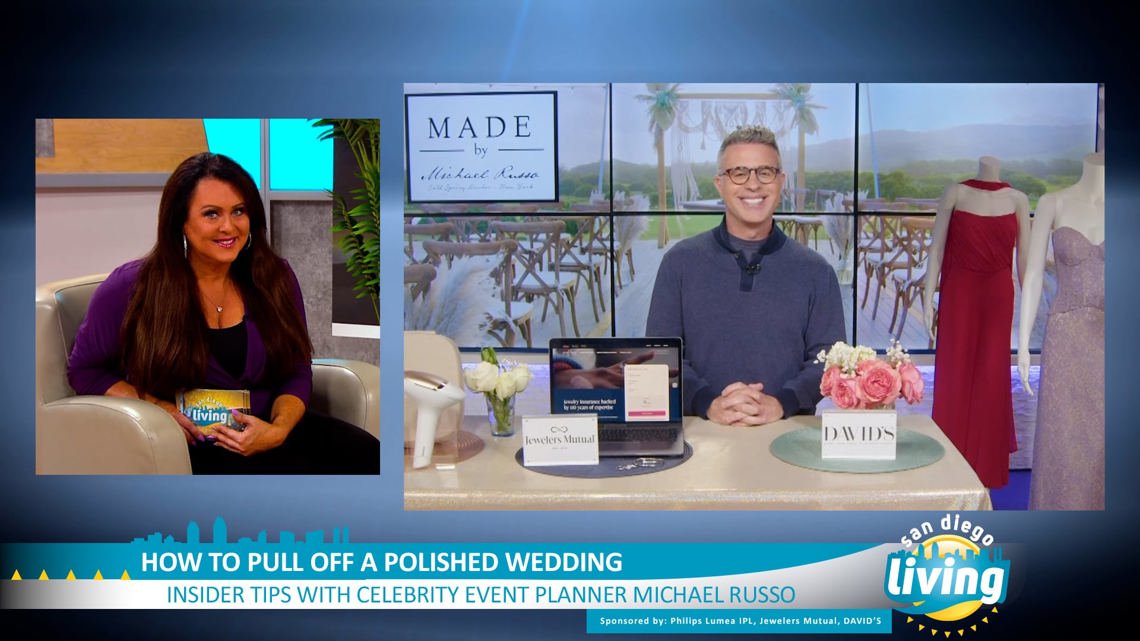 The Kick Off to Wedding Season