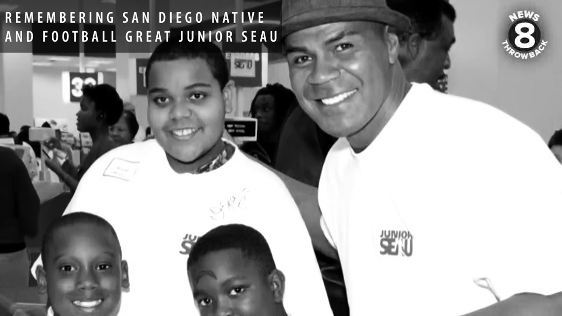 Historical Look at Junior Seau's Incredible Football Legacy, News, Scores,  Highlights, Stats, and Rumors