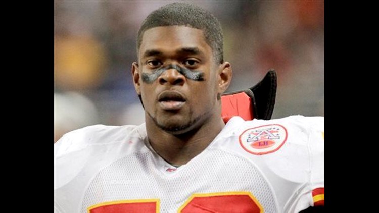 Autopsy reveals Chiefs LB Belcher had CTE damage