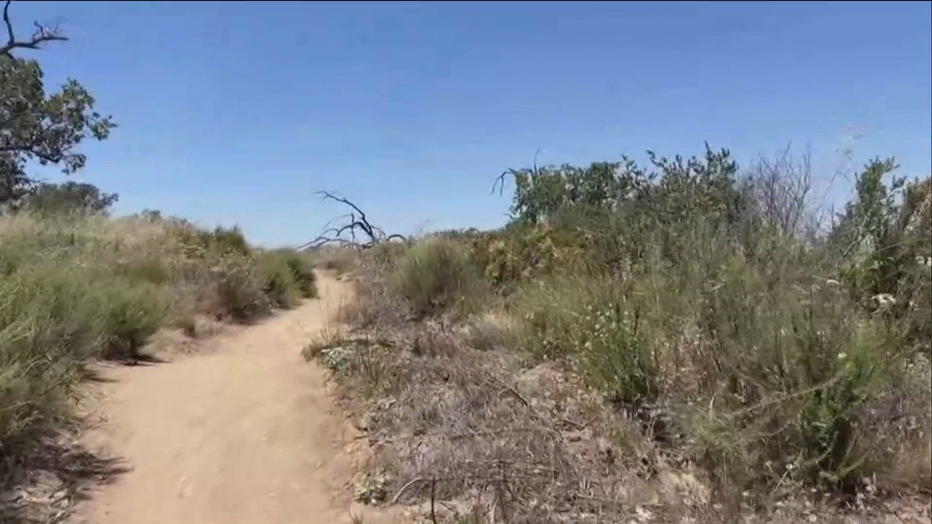 Several San Diego parks closed due to high heat | cbs8.com