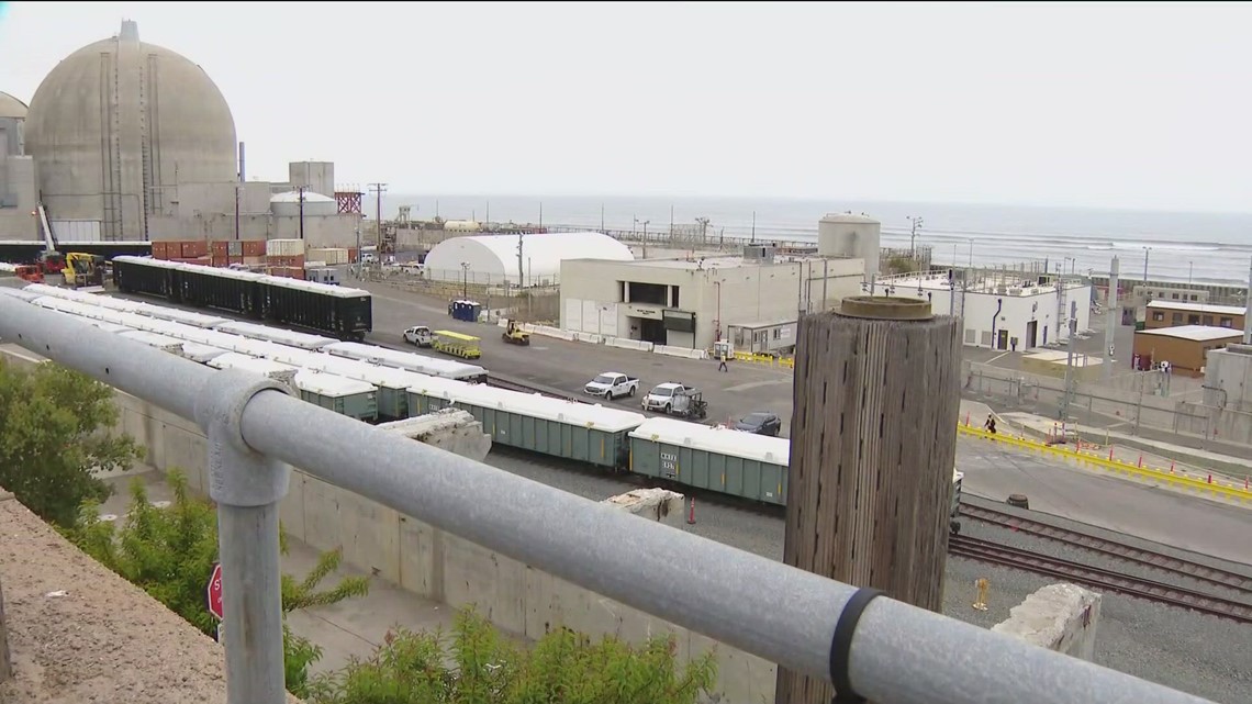 U.S. searches for place to store San Onofre nuclear storage - Vimarsana News