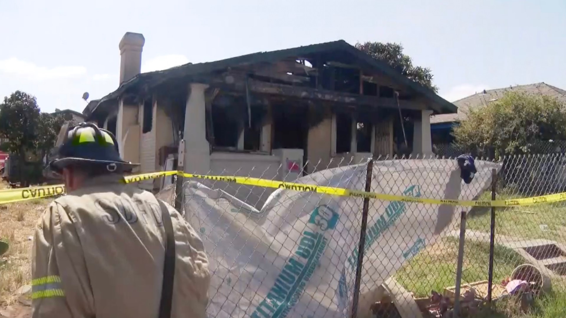 A fire broke out at a home in Grant Hill, but this has happened far from the first time. Neighbors said it’s a problem that has gotten out of control.