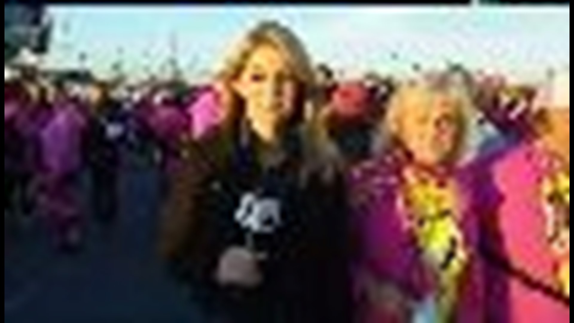 Susan G. Komen 3-Day walk against breast cancer begins Friday | cbs8.com