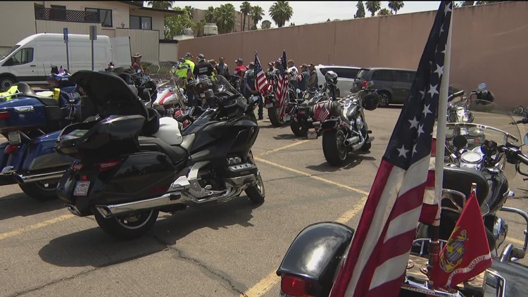 Patriot Guard Riders need new members to keep patriotic tradition alive
