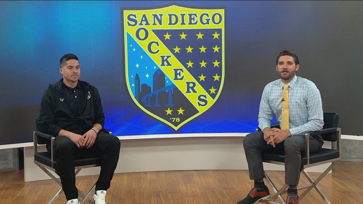 San Diego Sockers Goalkeeper of the Year, Boris Pardo | Full Interview
