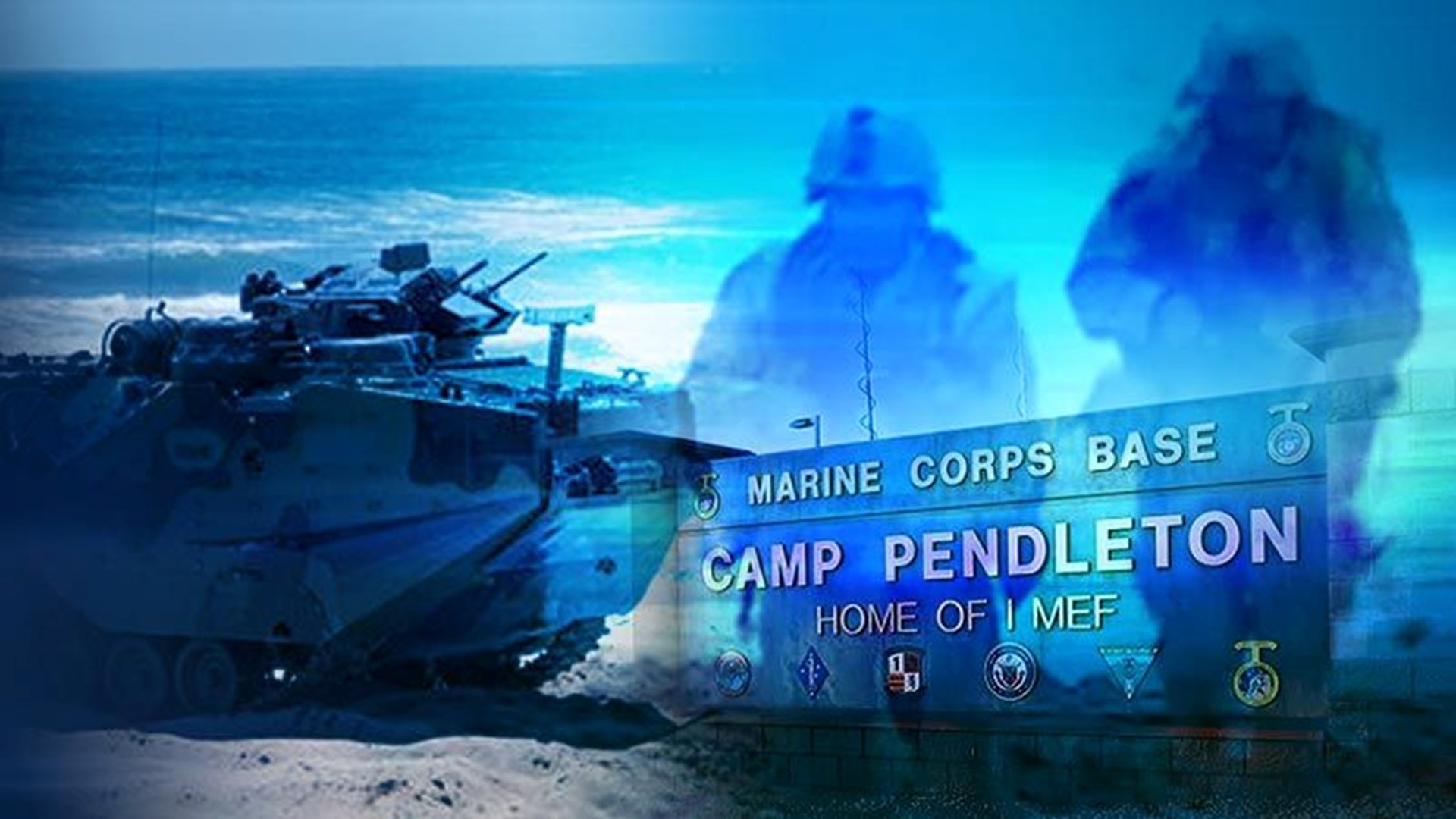 Marine Shot, Killed While On Guard Duty At California Base | Cbs8.com