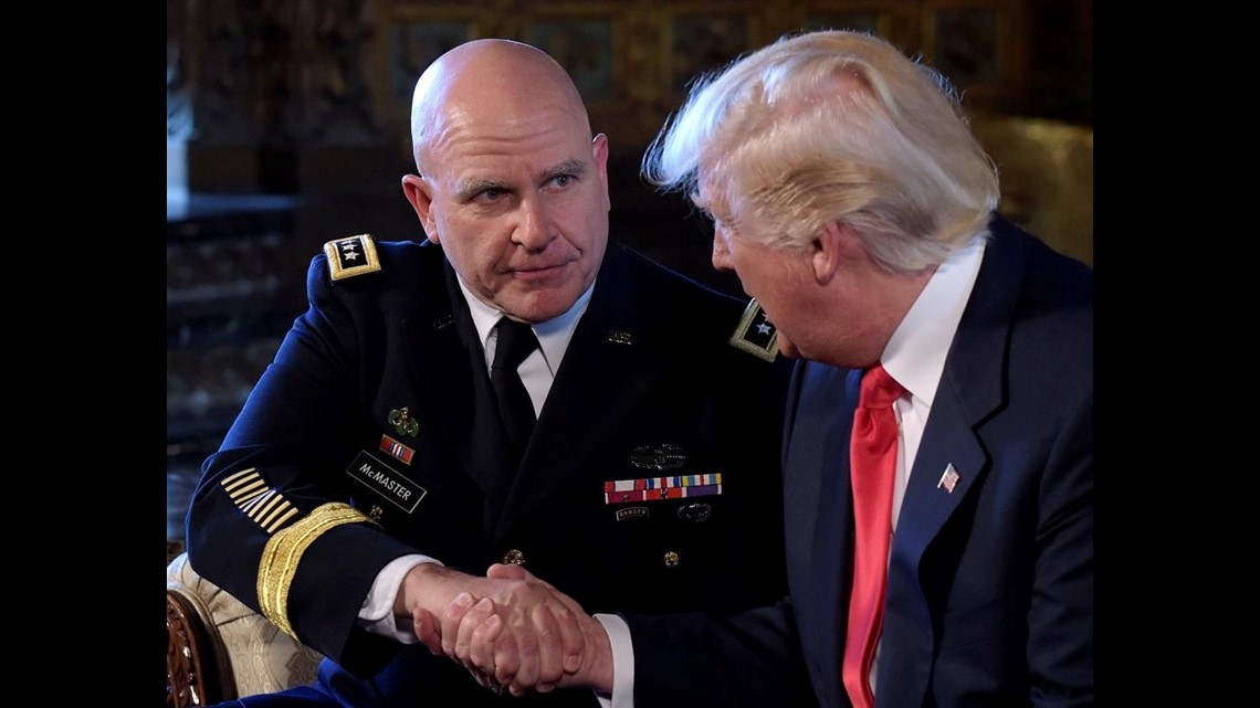 Trump Taps Military Strategist As National Security Adviser | Cbs8.com