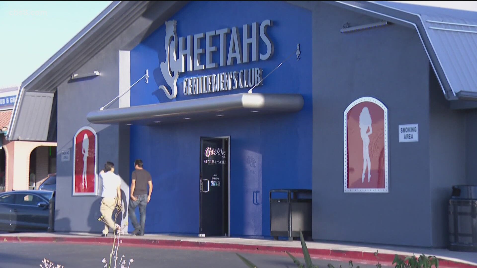 A judge had previously granted a similar temporary restraining order for Cheetahs Gentlemen's Club and Pacers Showgirls International.