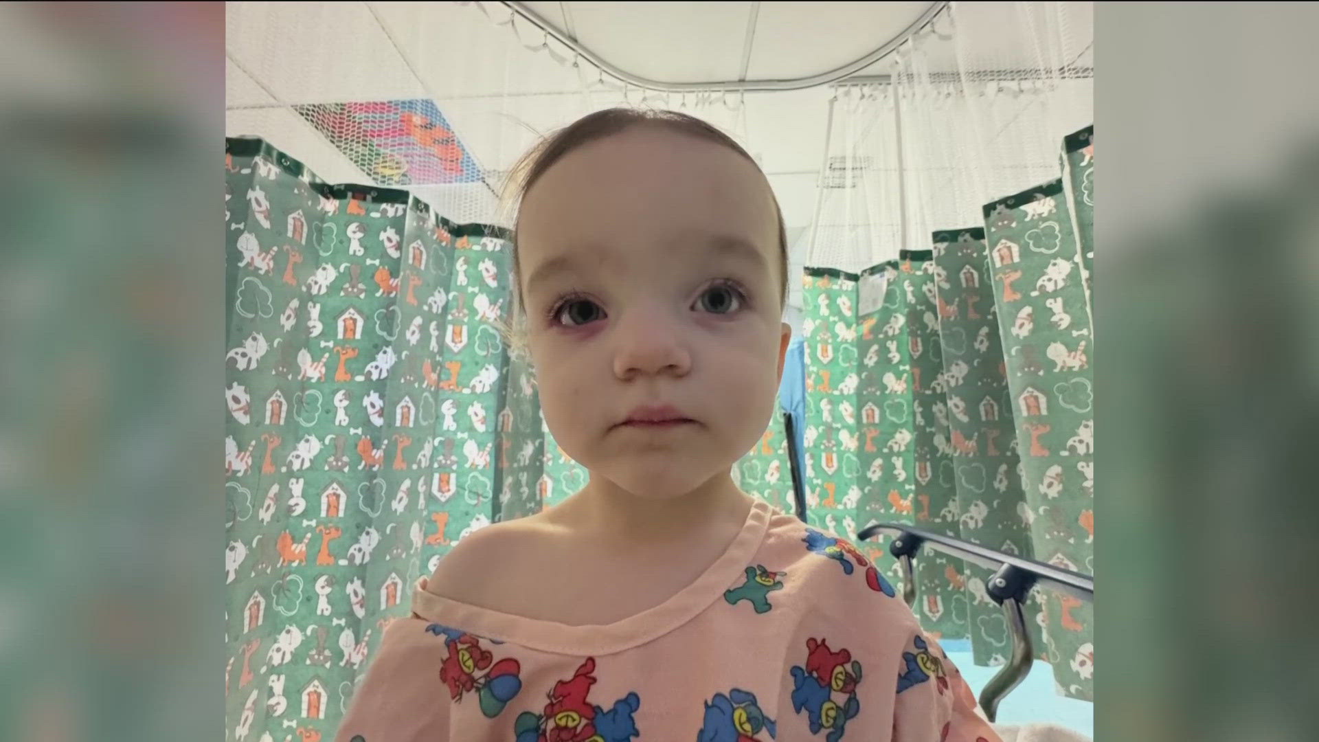 San Diego County has seen a spike in flu and norovirus cases. CBS 8 speaks with a parent of a 16-month-old who has been hospitalized for 11 days due to norovirus.