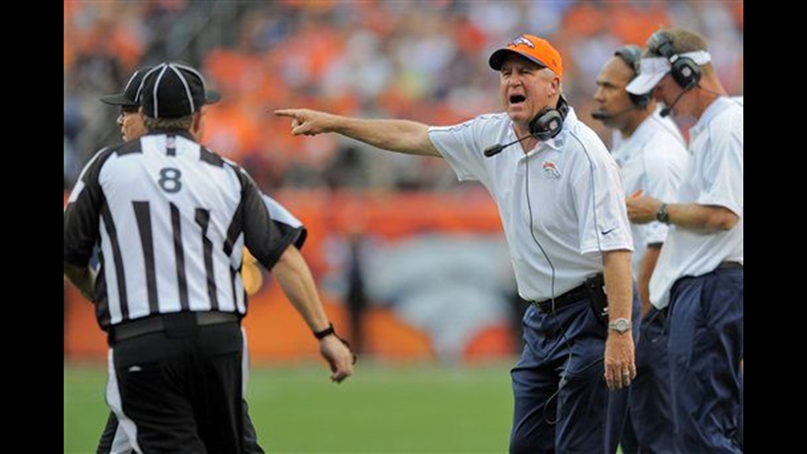 Coach Yelling At Ref