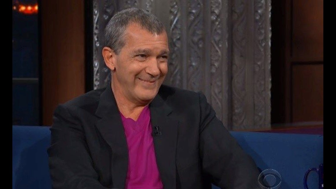 Antonio Banderas Can Play Picasso, But Can He Draw Like Him? | cbs8.com