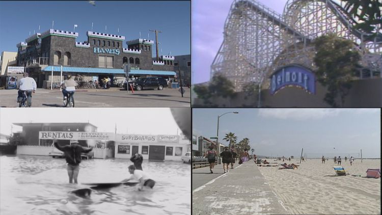 Mission Beach through the decades | News 8 Throwback Special