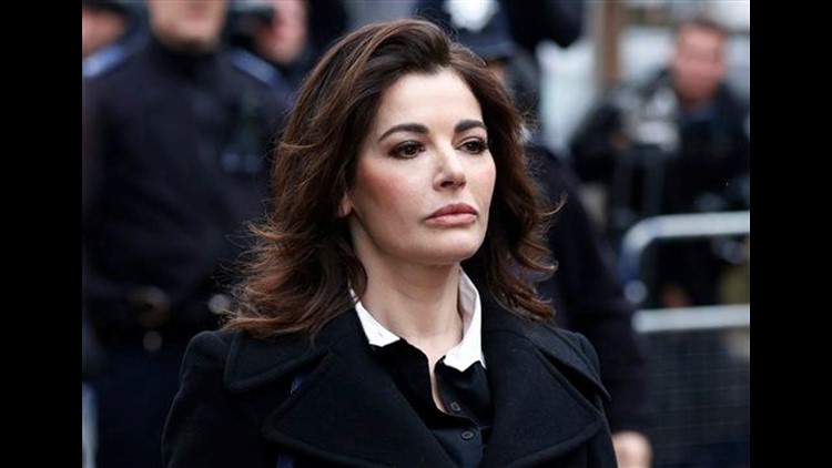 Celebrity chef Nigella Lawson admits cocaine use | cbs8.com