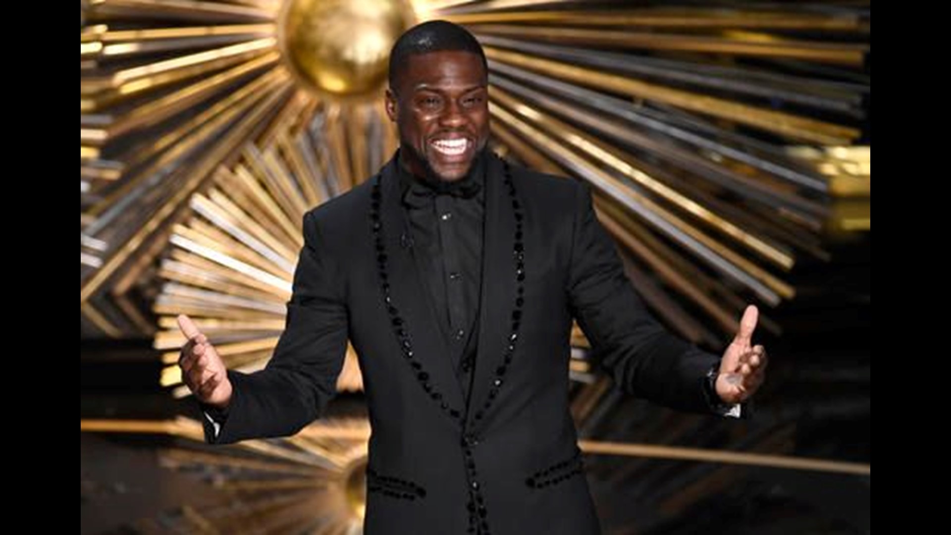 Kevin Hart tops Forbes list of highestpaid comedians