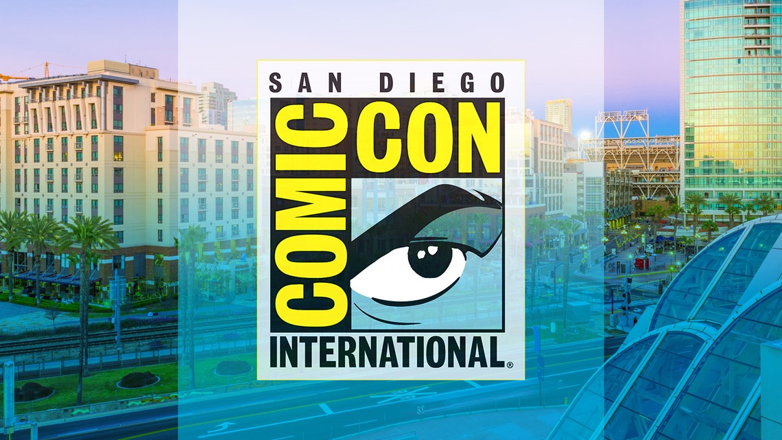 San Diego Comic-Con 2019 events that do not require a badge | cbs8.com