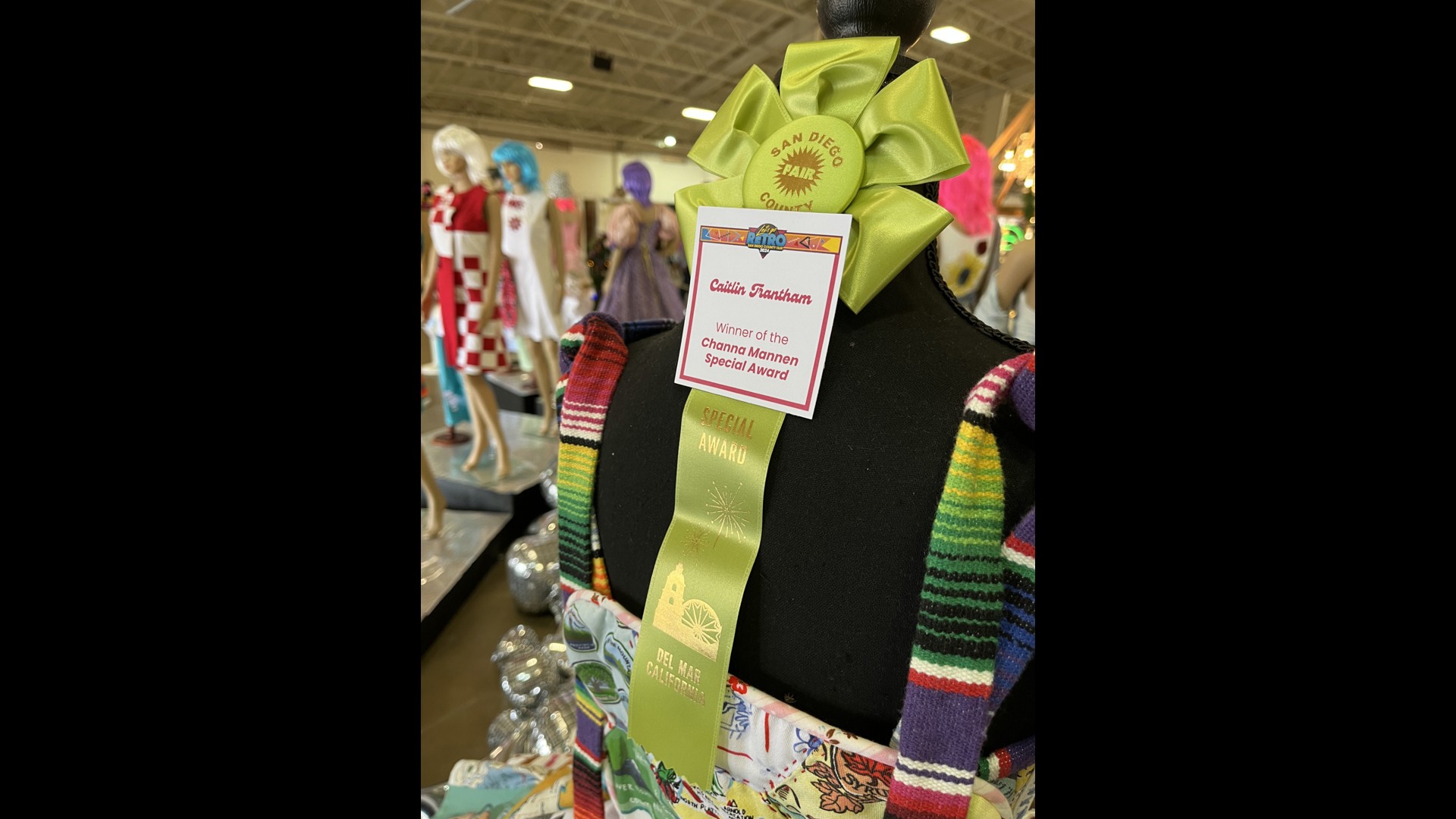 Coronado #39 s Cait Conquers wins big at the San Diego County Fair cbs8 com